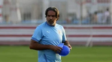 تصريح ناري مدحت عبد الهادي لجماهير الزمالك الفضل الأكبر لهم